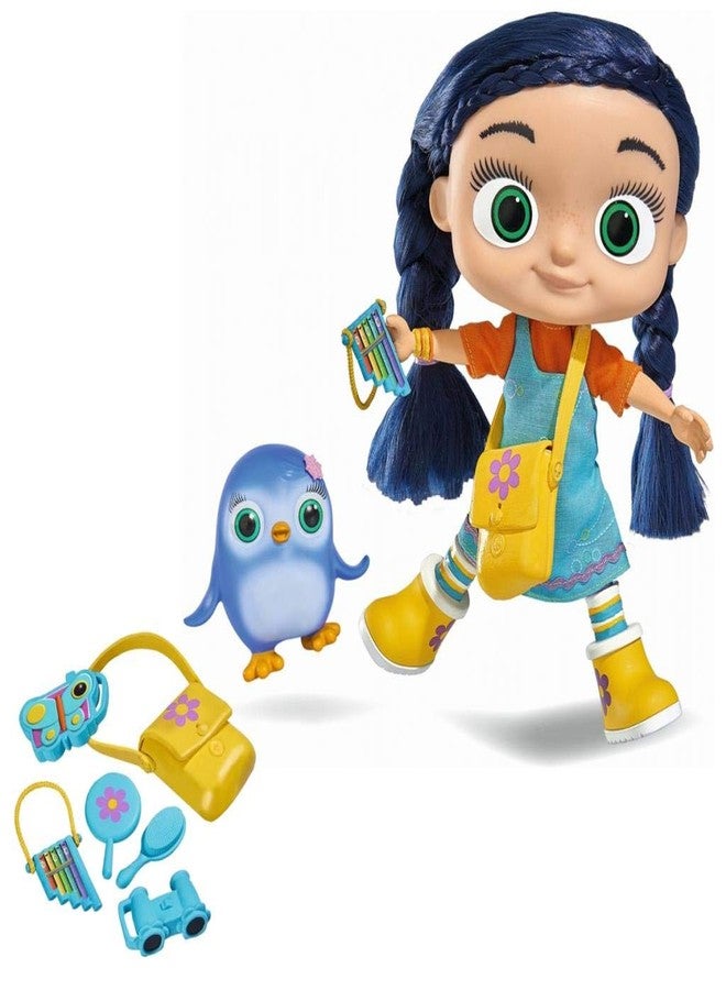 Simba Wissper Plush Figurines Ii, 25Cm, 4Ass. - Image 5